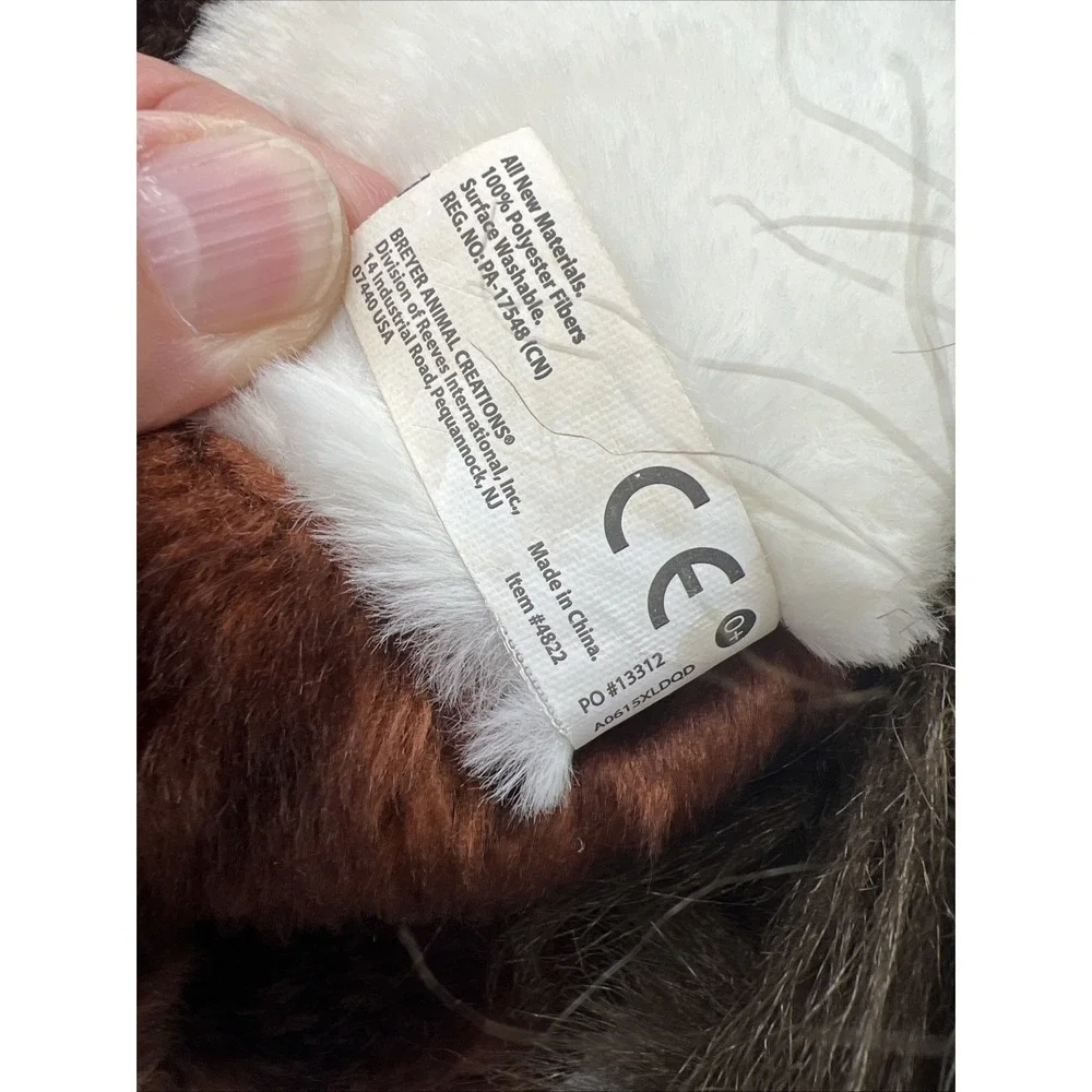 Breyer Plush Horse 21